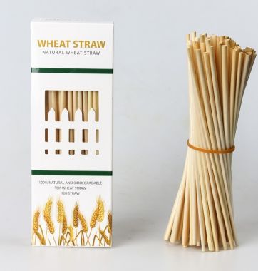 Wheat Straws