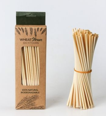 Wheat Straws