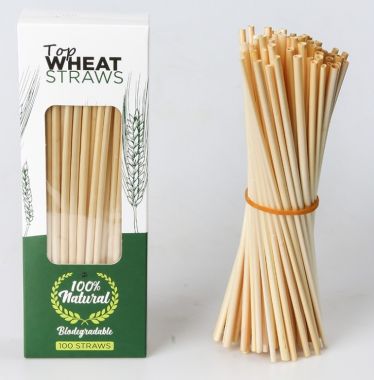 Wheat Straws