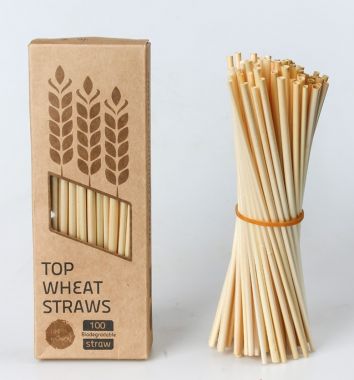 Wheat Straws