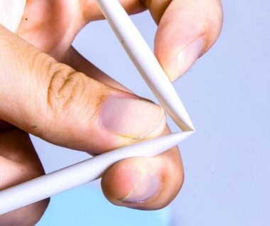 Bamboo Fiber Straw