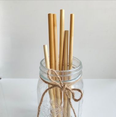 Reed Straws