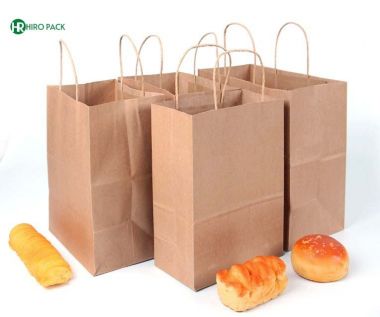 Kraft paper bag