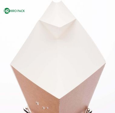 Paper Food Cones for chips
