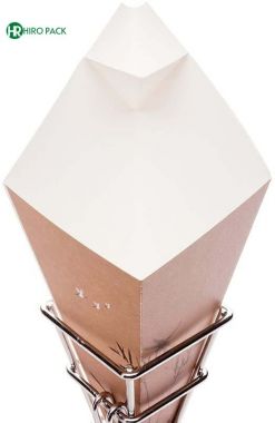 Paper Food Cones for chips